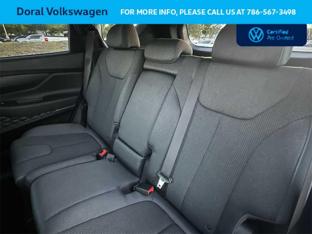 Thumbnail: 2023 Hyundai Santa Fe - 22