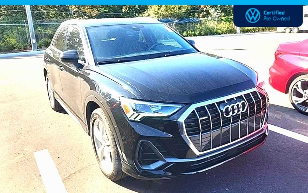 Used 2023 Audi Q3 S Line Premium SUV