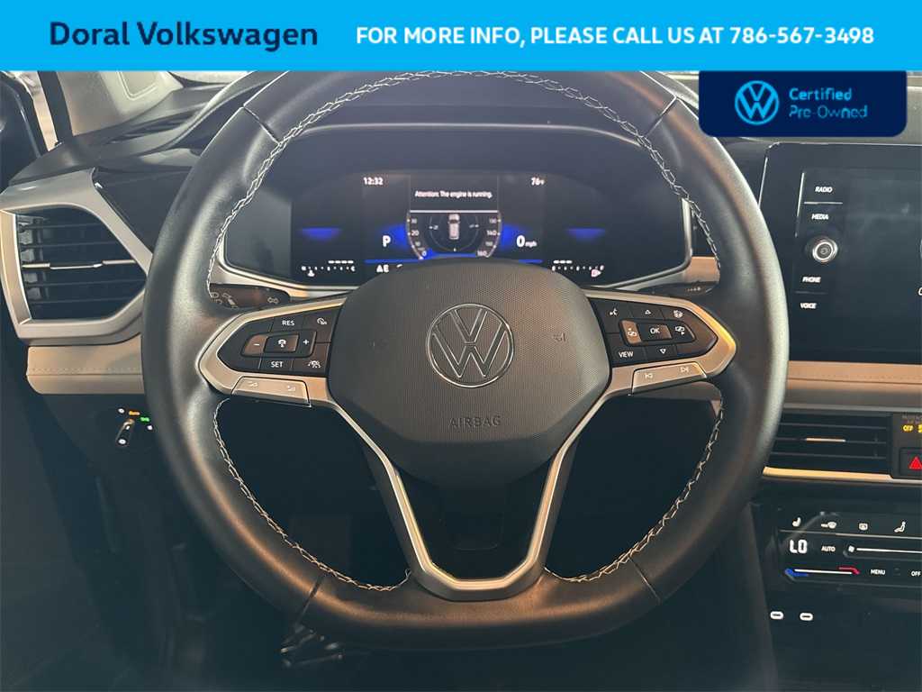 Thumbnail: 2025 Volkswagen Taos - 15