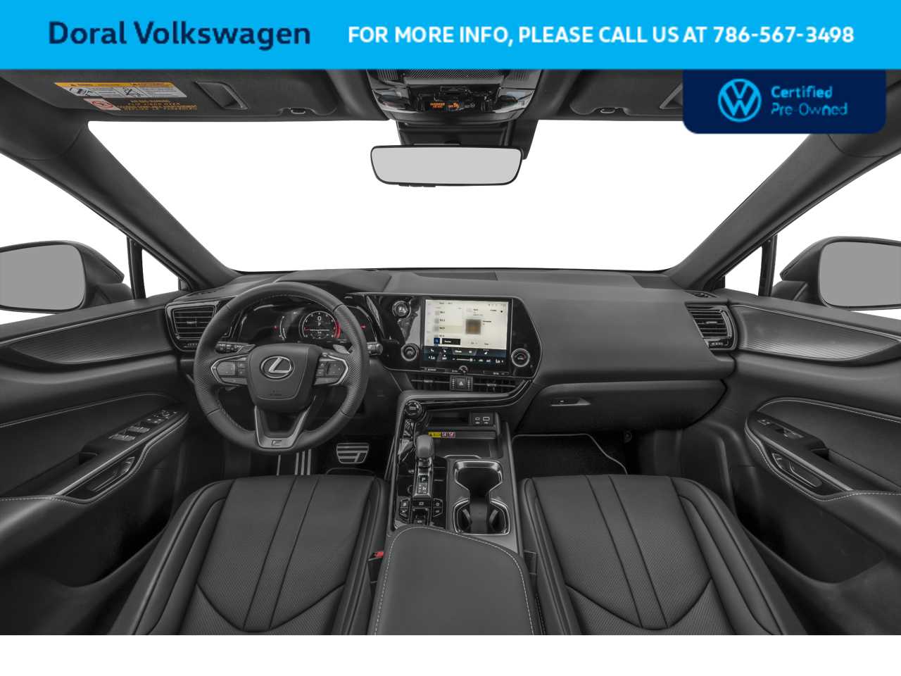 Thumbnail: 2024 Lexus NX - 5