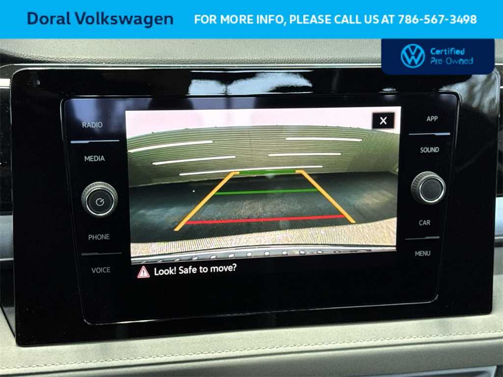 Thumbnail: 2025 Volkswagen Taos - 25