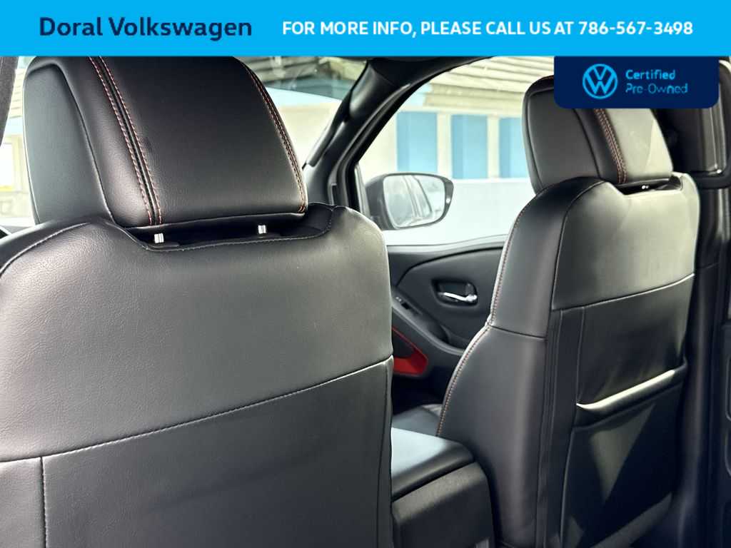 Thumbnail: 2023 Nissan Frontier - 23