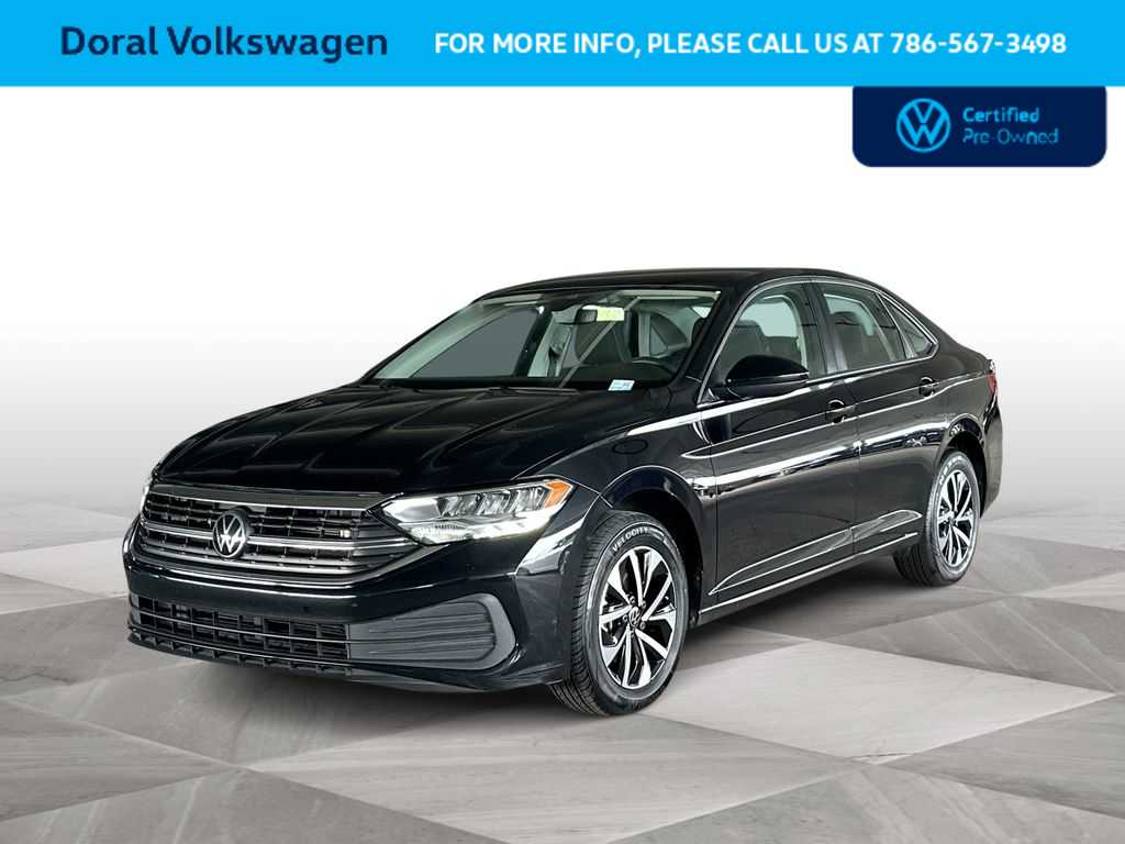Thumbnail: 2023 Volkswagen Jetta - 4