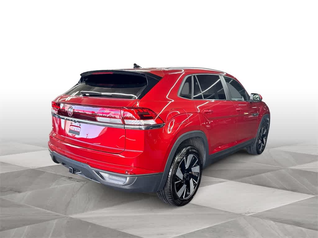 Thumbnail: 2025 Volkswagen Atlas - 8