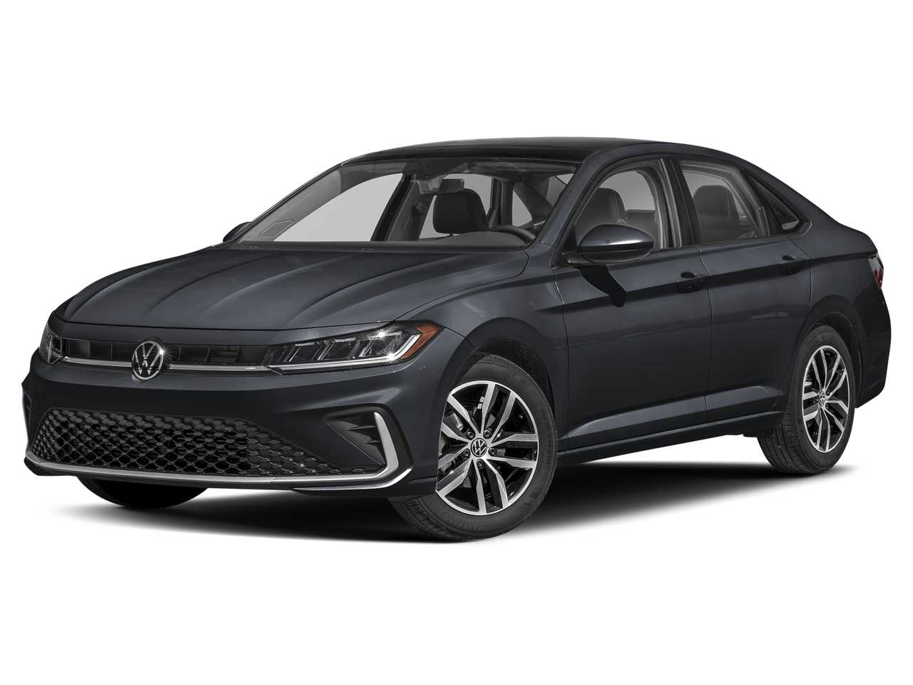 Thumbnail: 2026 Volkswagen Jetta - 1