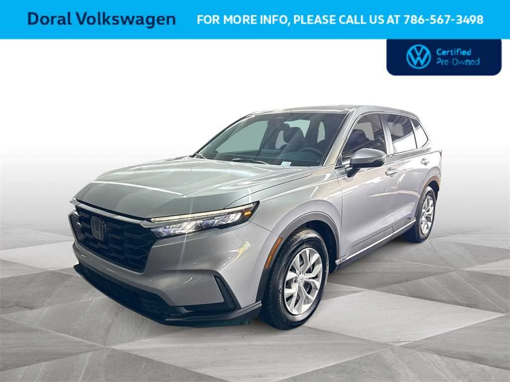 Used 2024 Honda CR-V LX SUV