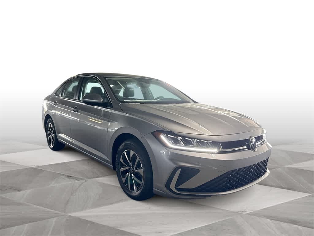 New 2026 Volkswagen Jetta S Sedan