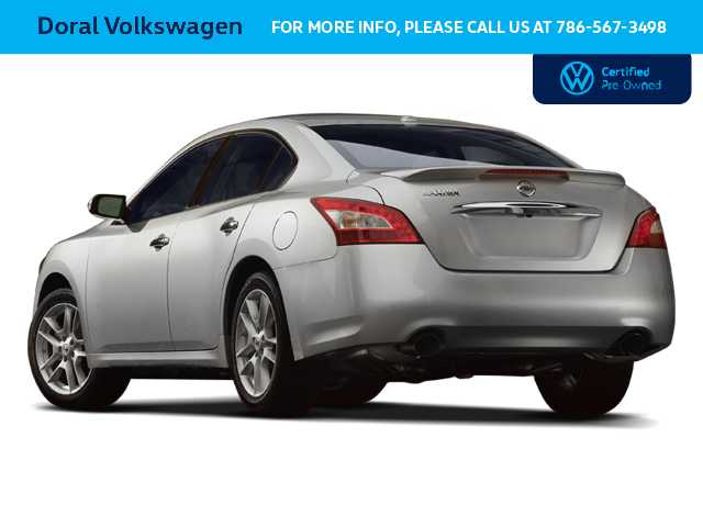 Thumbnail: 2009 Nissan Maxima - 2