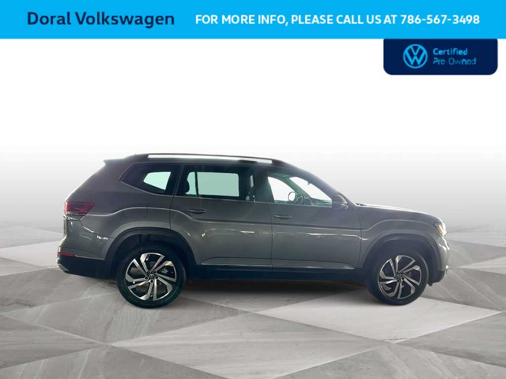 Thumbnail: 2023 Volkswagen Atlas - 9