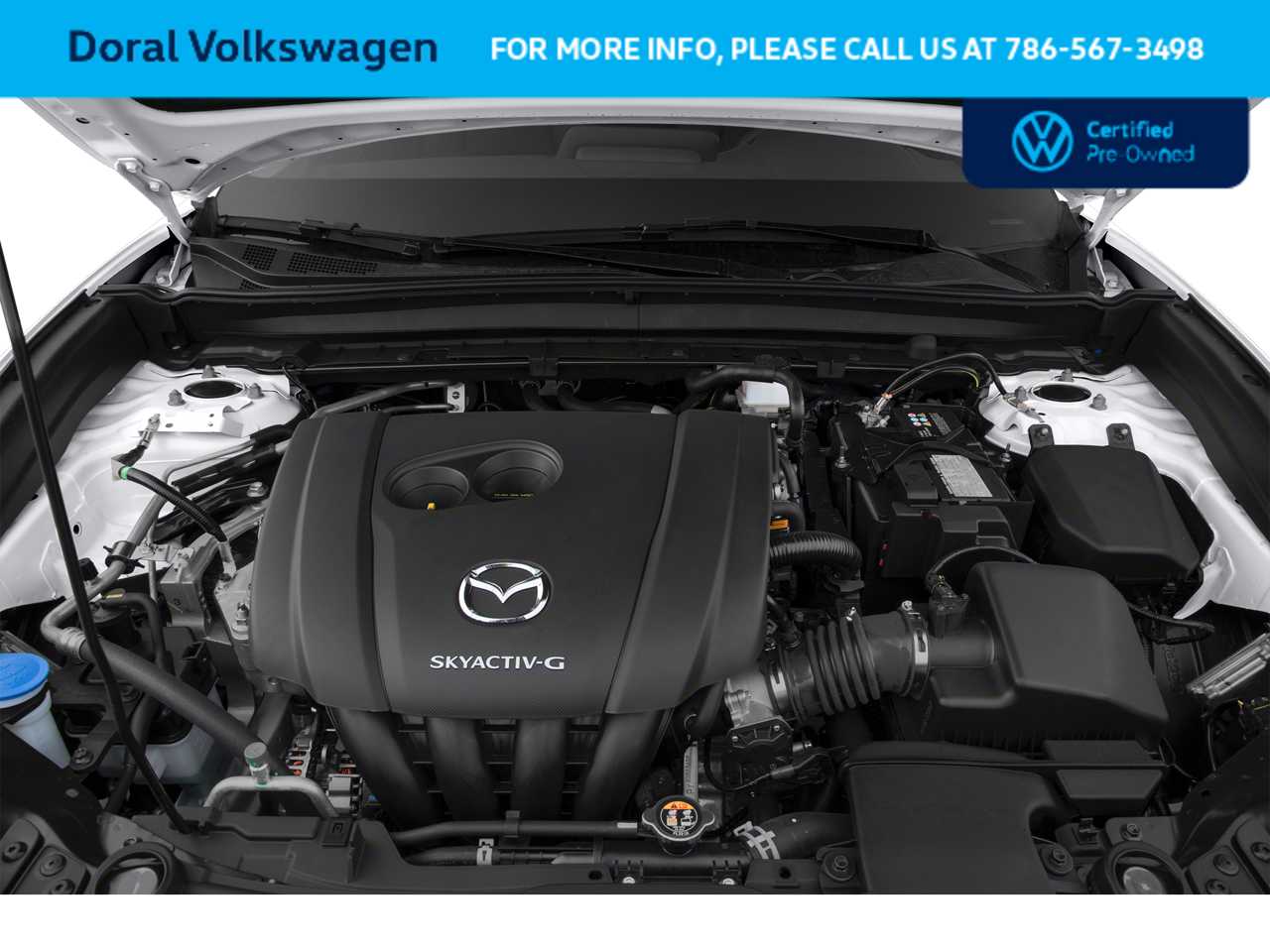 Thumbnail: 2020 Mazda CX-30 - 8