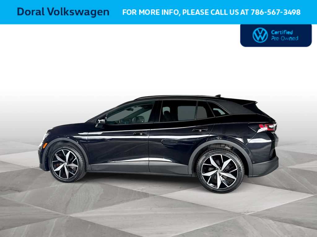 Thumbnail: 2023 Volkswagen ID.4 - 5