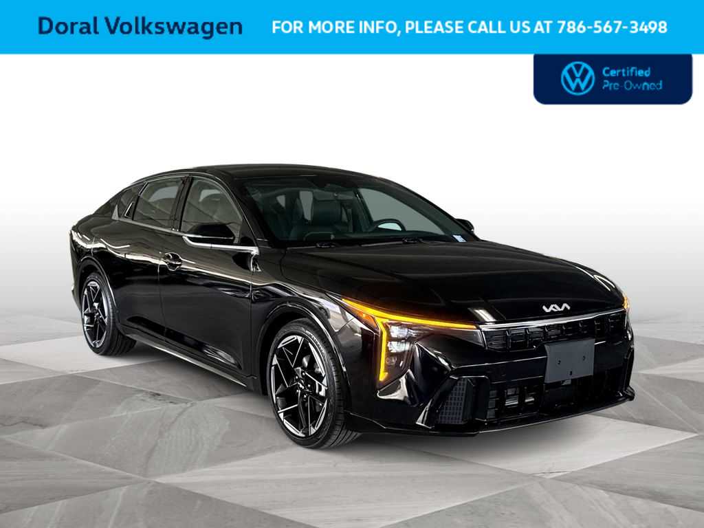 Thumbnail: 2025 Kia K4 - 2