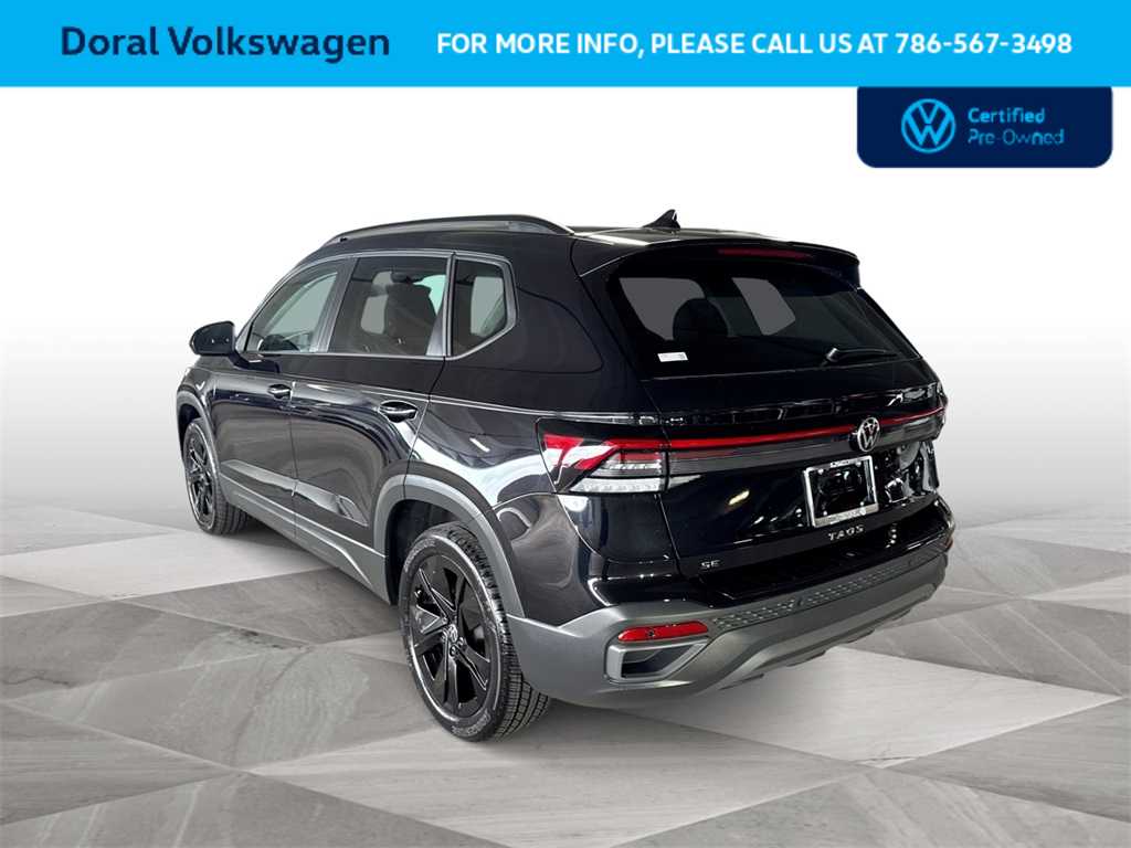 Thumbnail: 2025 Volkswagen Taos - 6