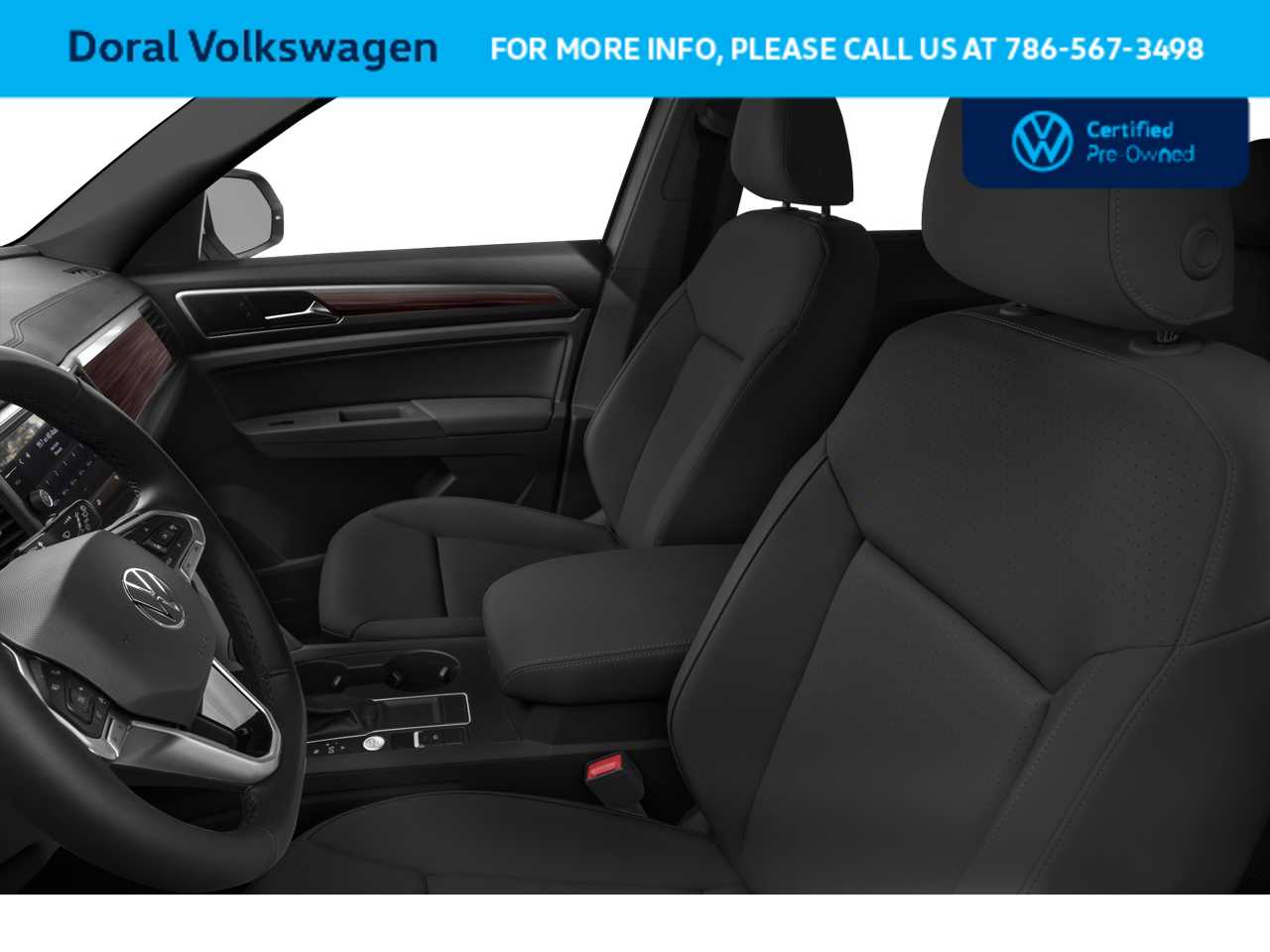 Thumbnail: 2023 Volkswagen Atlas - 6
