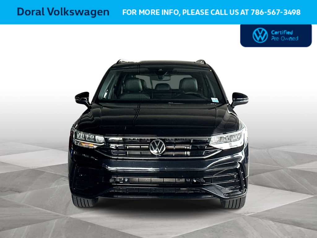 Thumbnail: 2022 Volkswagen Tiguan - 3