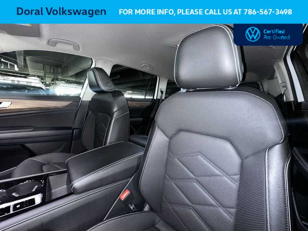 Thumbnail: 2024 Volkswagen Atlas - 14