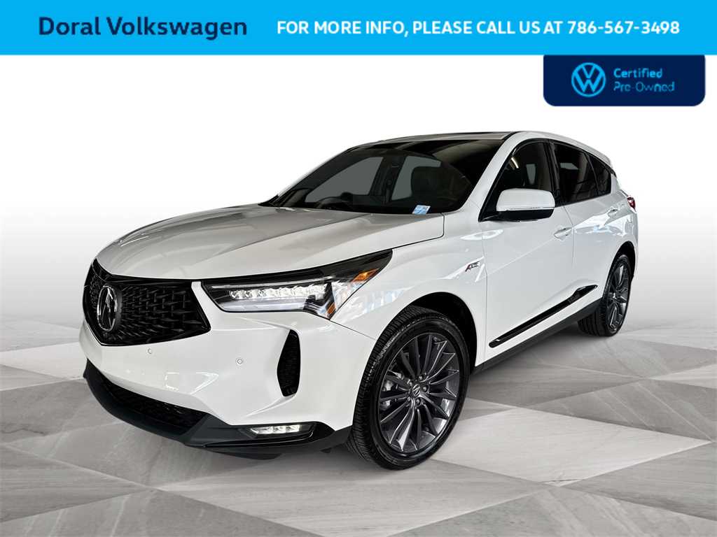 Thumbnail: 2024 Acura RDX - 1