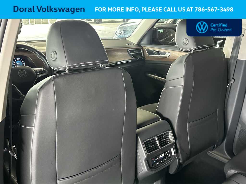 Thumbnail: 2026 Volkswagen Atlas - 23