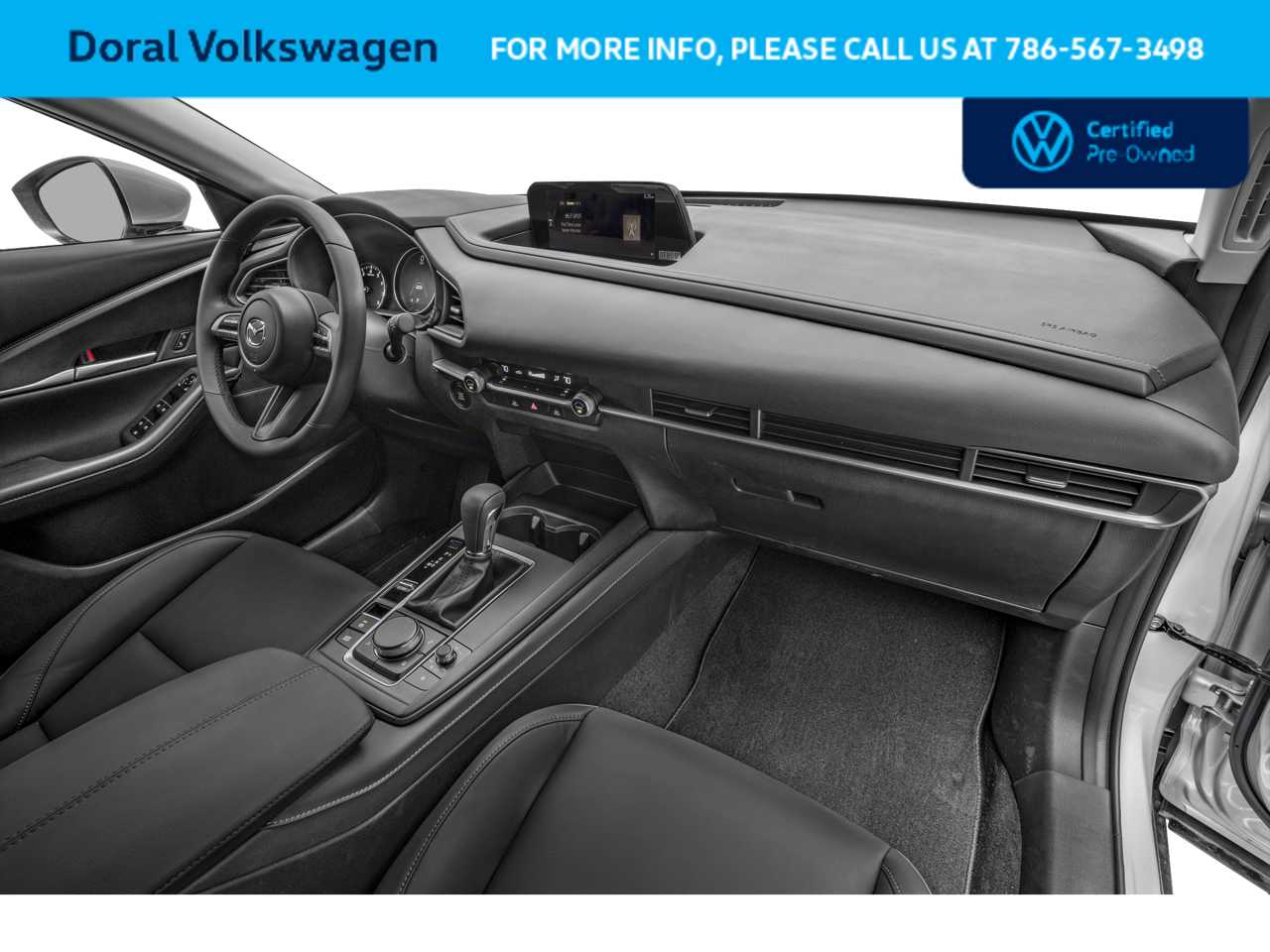 Thumbnail: 2023 Mazda CX-30 - 11