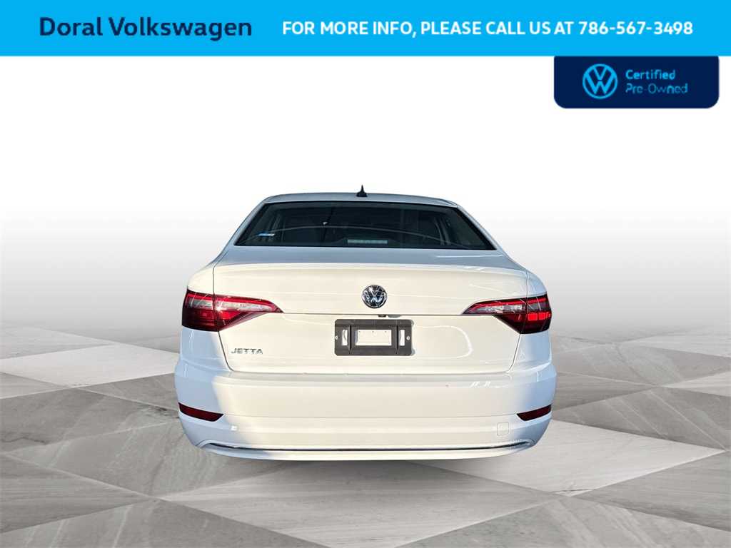 Thumbnail: 2021 Volkswagen Jetta - 7