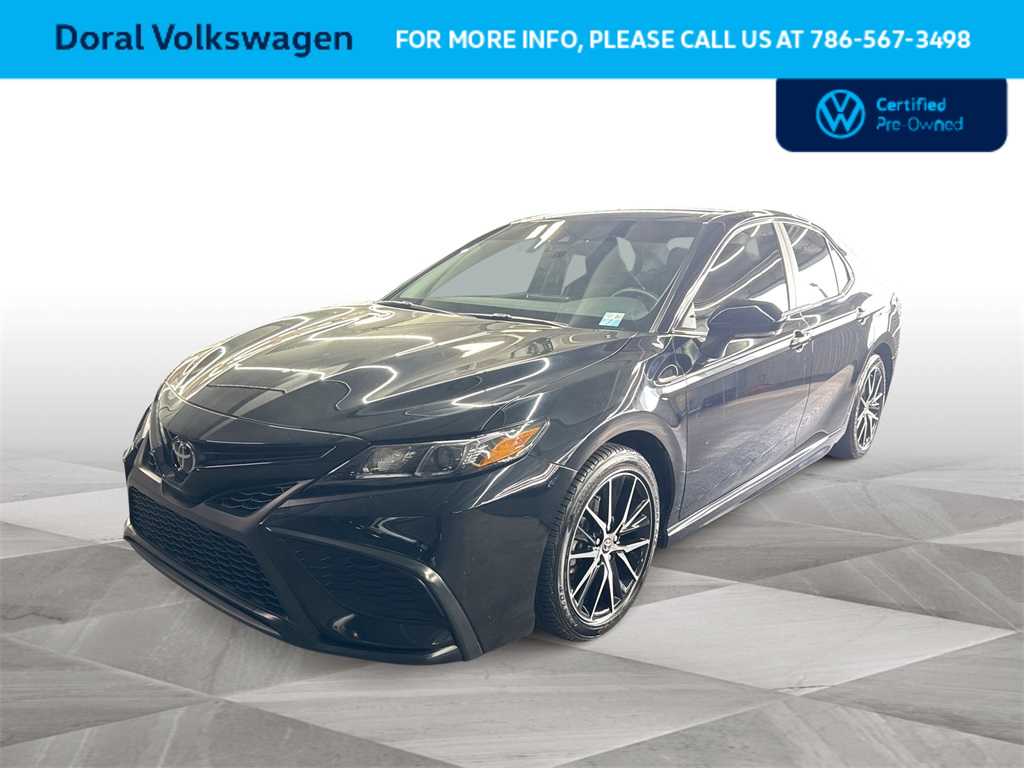 Thumbnail: 2024 Toyota Camry - 4