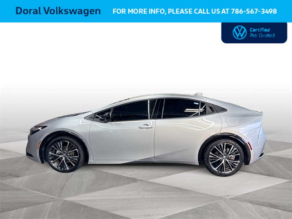 Thumbnail: 2024 Toyota Prius - 5