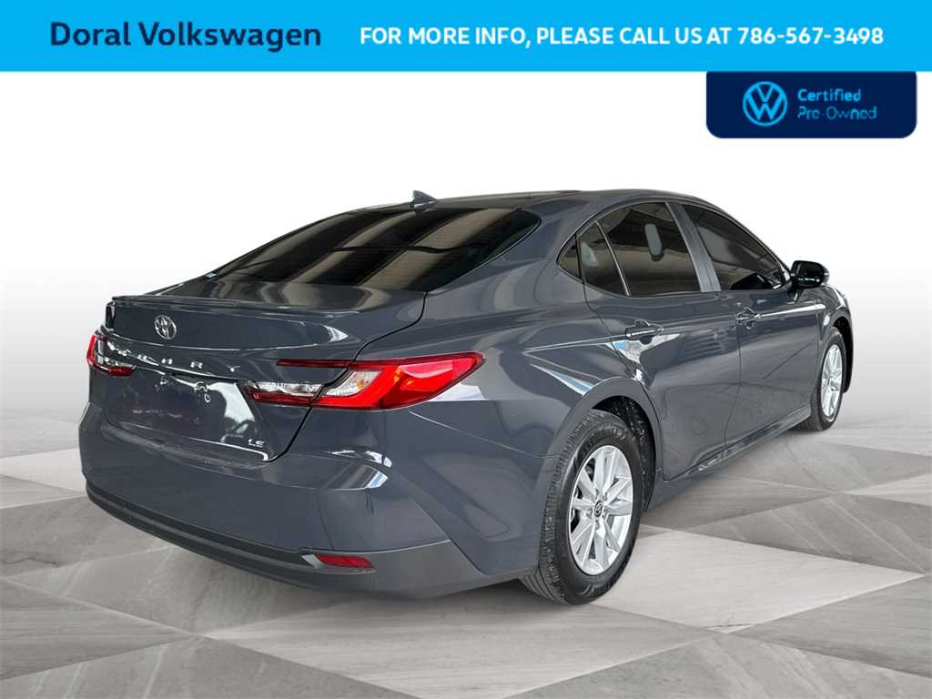 Thumbnail: 2025 Toyota Camry - 8