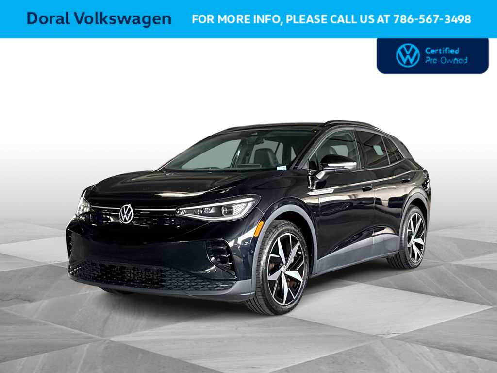 Thumbnail: 2023 Volkswagen ID.4 - 1