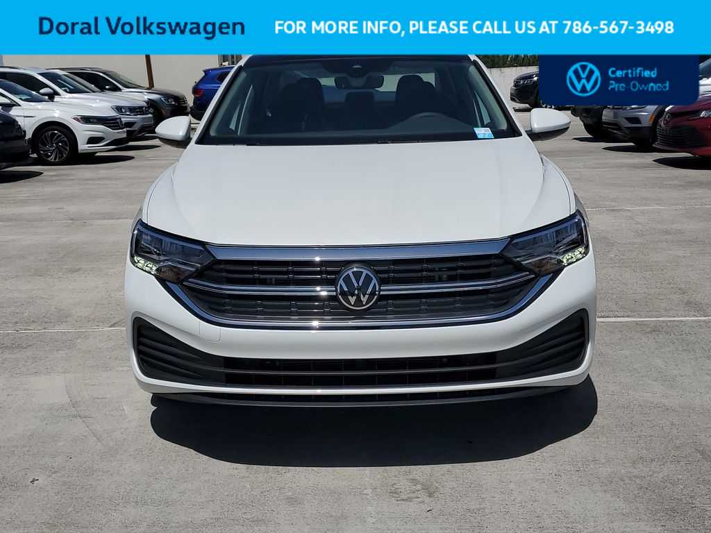 Thumbnail: 2023 Volkswagen Jetta - 10