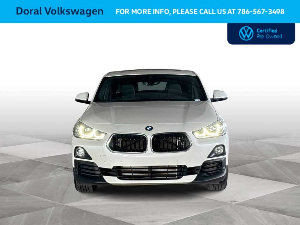 Thumbnail: 2019 BMW X2 - 3