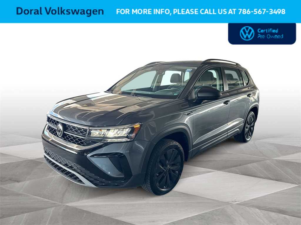2023 Volkswagen Taos S -
                  Doral, FL