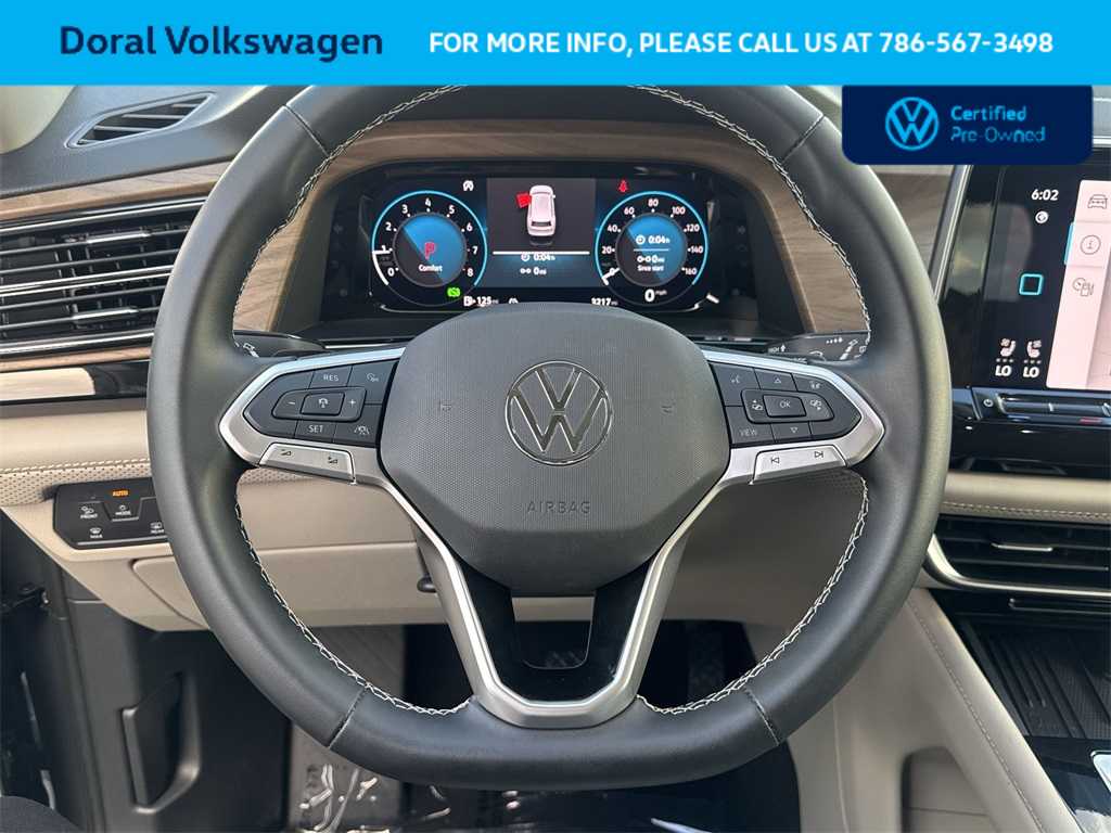 Thumbnail: 2025 Volkswagen Atlas - 14