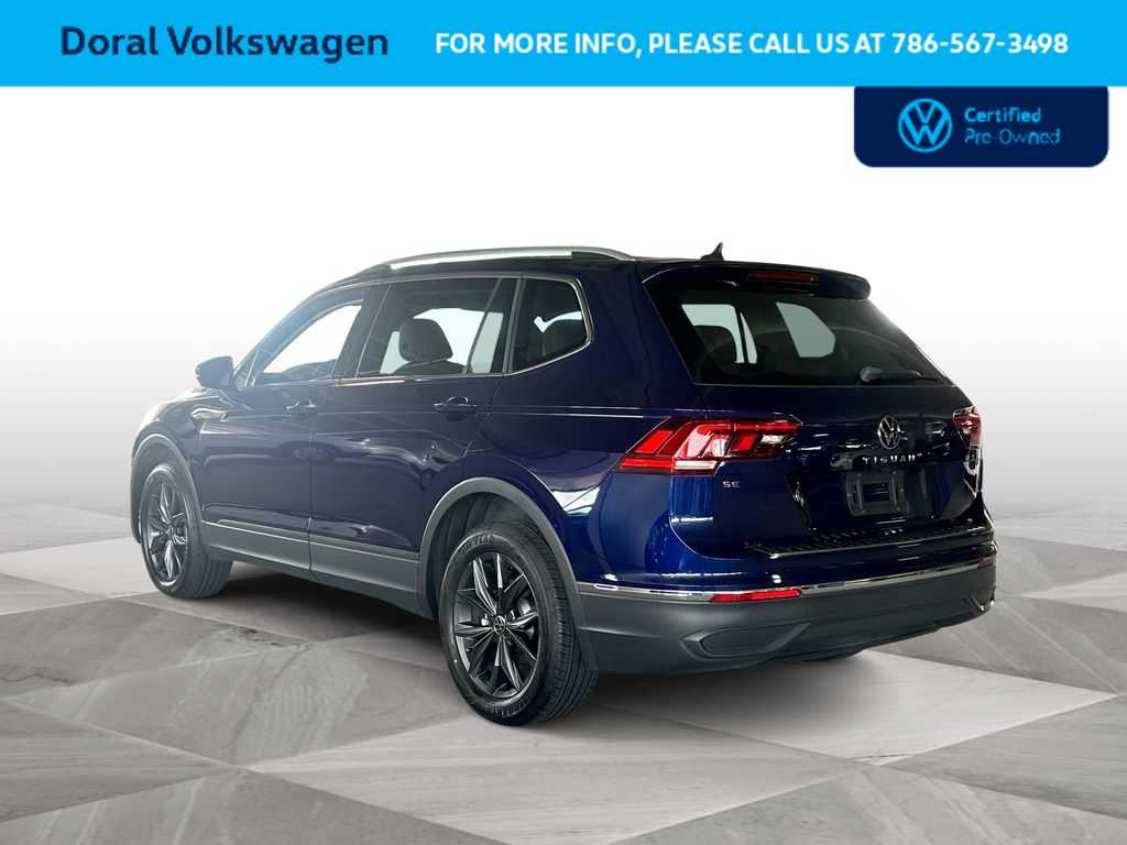 Thumbnail: 2023 Volkswagen Tiguan - 6