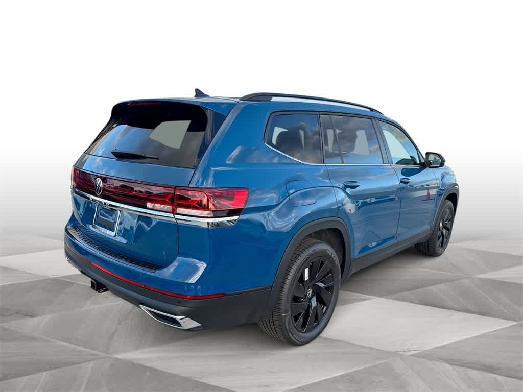Thumbnail: 2026 Volkswagen Atlas - 8