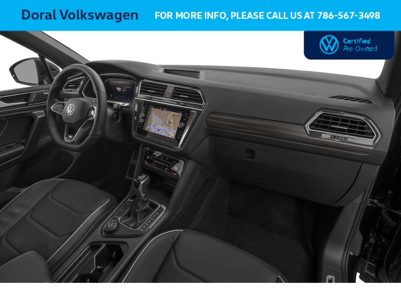 Thumbnail: 2022 Volkswagen Tiguan - 11