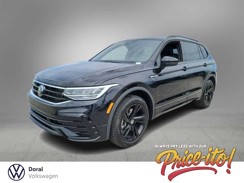 Thumbnail: 2023 Volkswagen Tiguan - 1