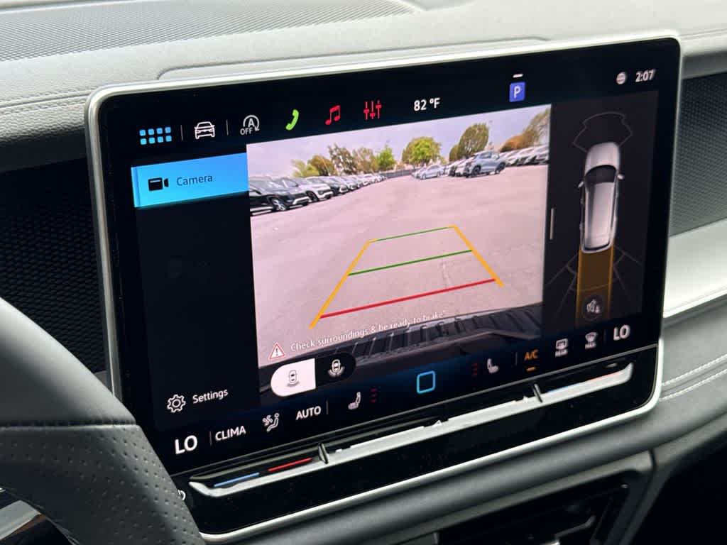 Thumbnail: 2026 Volkswagen Tiguan - 19