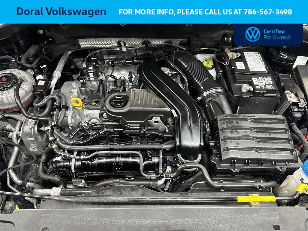 Thumbnail: 2022 Volkswagen Taos - 12