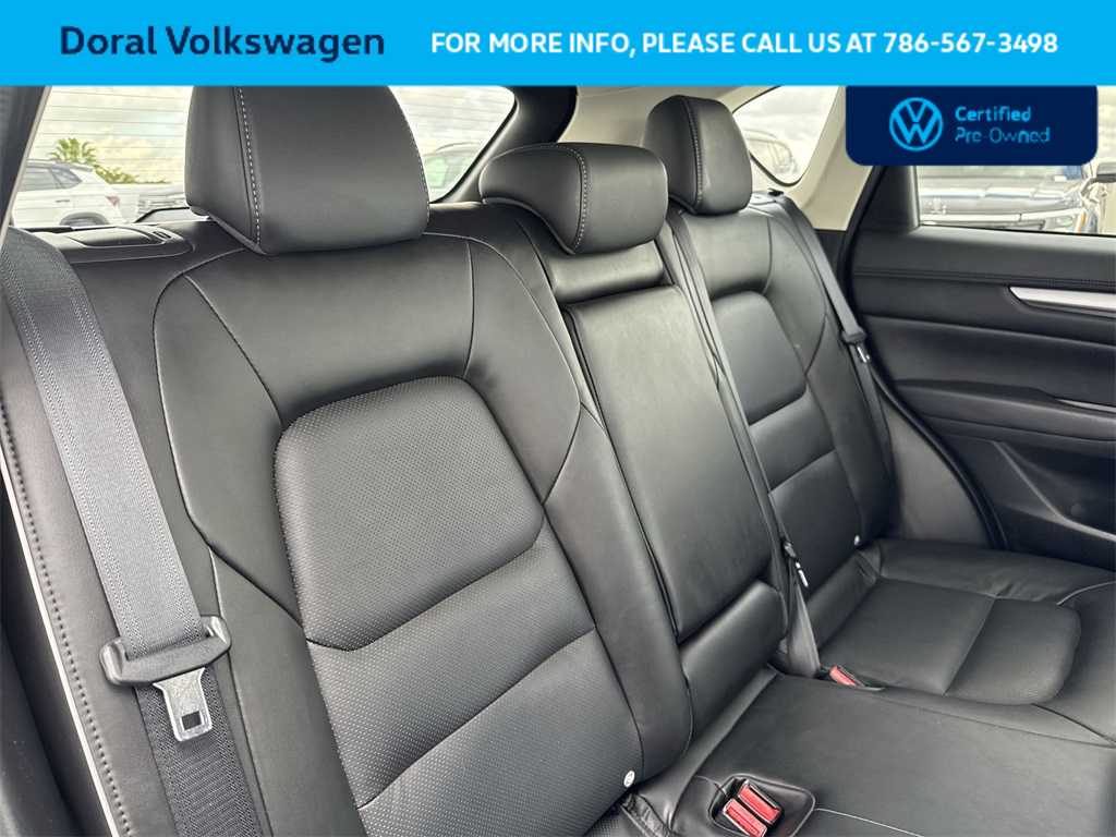 Thumbnail: 2025 Mazda CX-5 - 26