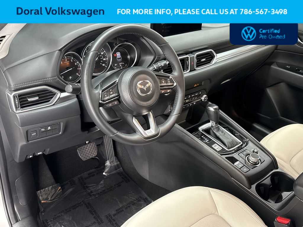 Thumbnail: 2023 Mazda CX-5 - 13