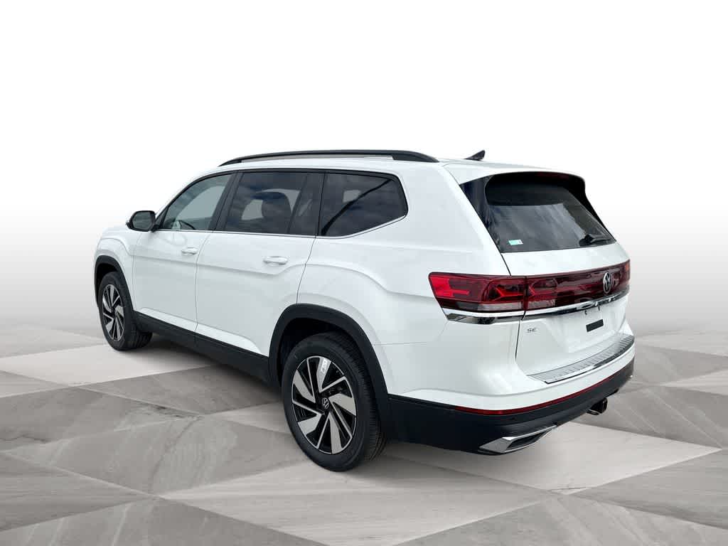 Thumbnail: 2026 Volkswagen Atlas - 6