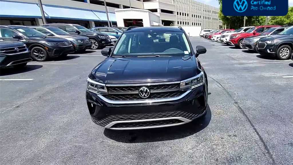 Thumbnail: 2023 Volkswagen Taos - 3