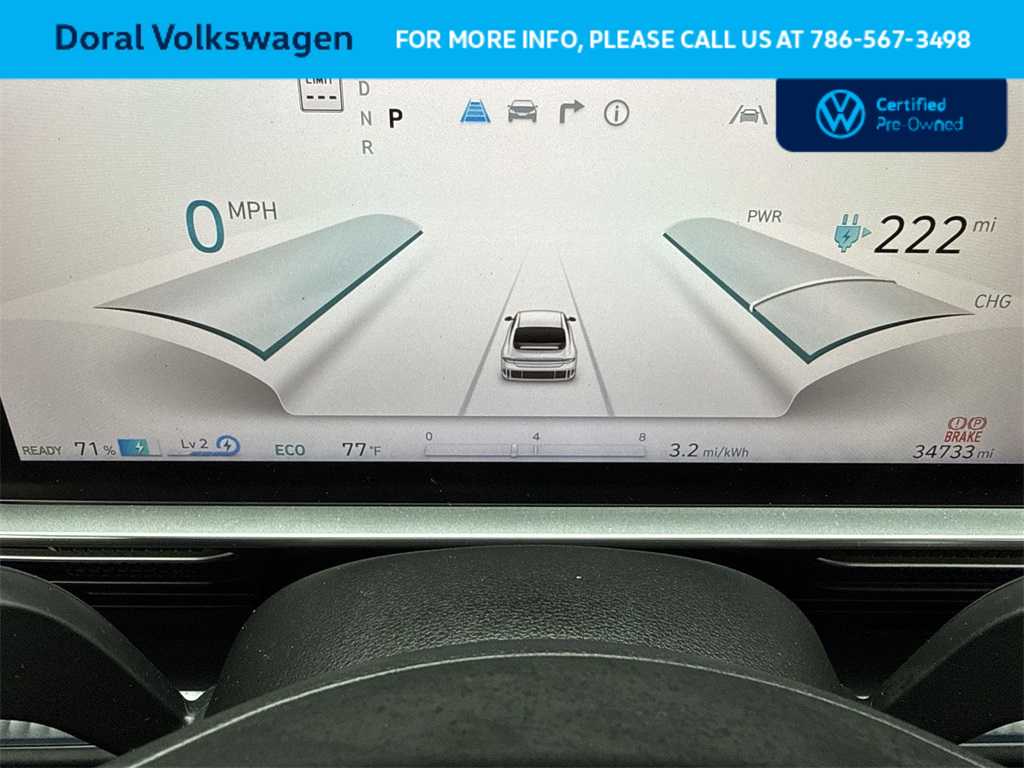 Thumbnail: 2023 Hyundai Ioniq 6 - 16