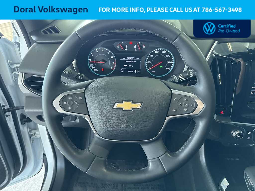 2023 Chevrolet Traverse LT 15