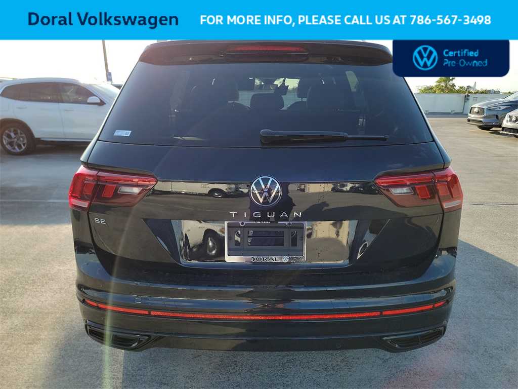 Thumbnail: 2023 Volkswagen Tiguan - 13