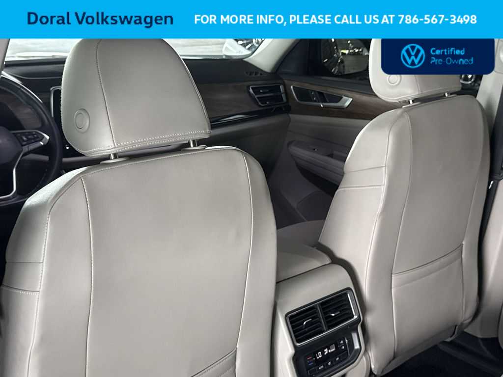 Thumbnail: 2024 Volkswagen Atlas - 23