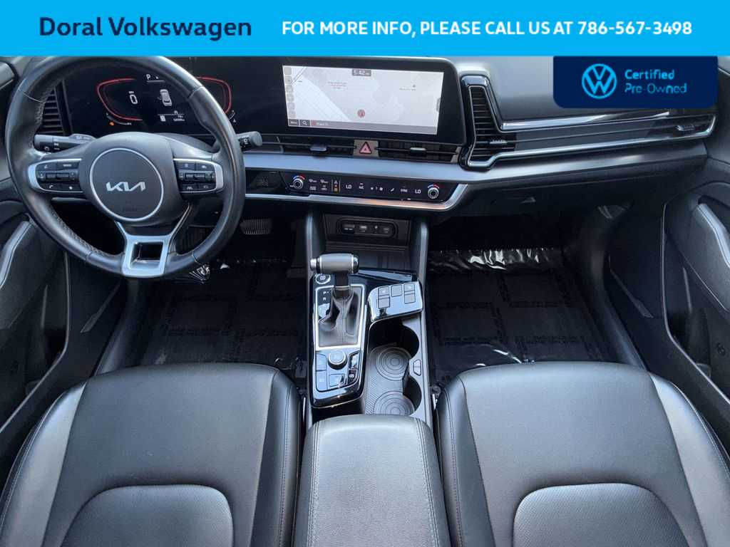 Thumbnail: 2023 Kia Sportage - 24