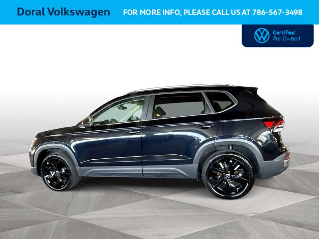 Thumbnail: 2025 Volkswagen Taos - 5