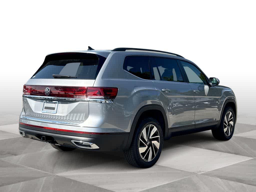Thumbnail: 2026 Volkswagen Atlas - 8