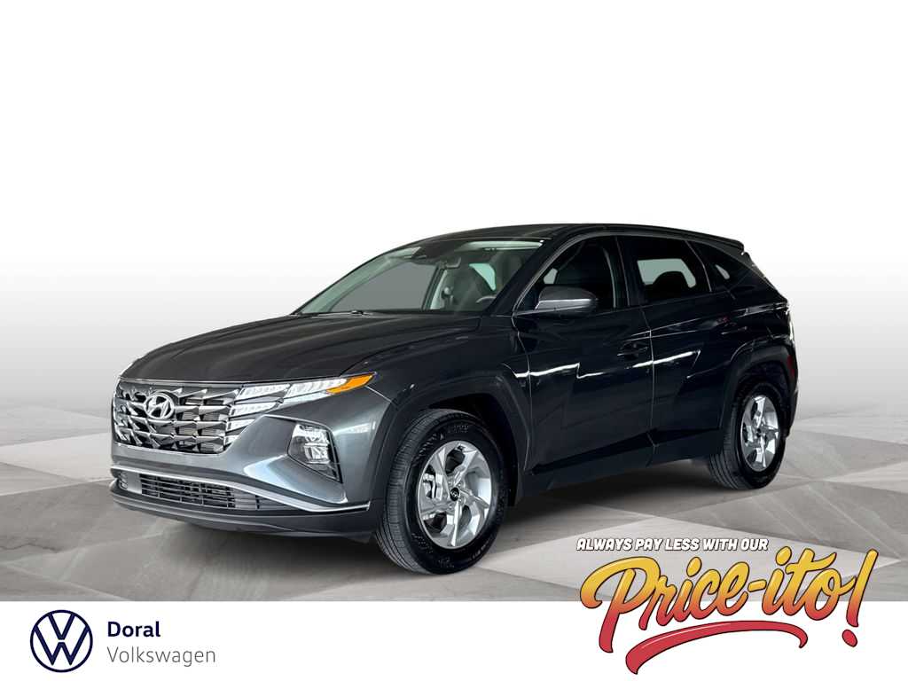 Thumbnail: 2024 Hyundai Tucson - 1